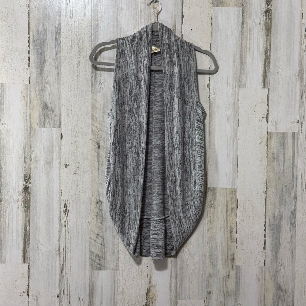 Pretty Good Charcoal Knit Fabric